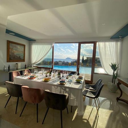 Villa Tito Livio Starguest ポッツオーリ エクステリア 写真