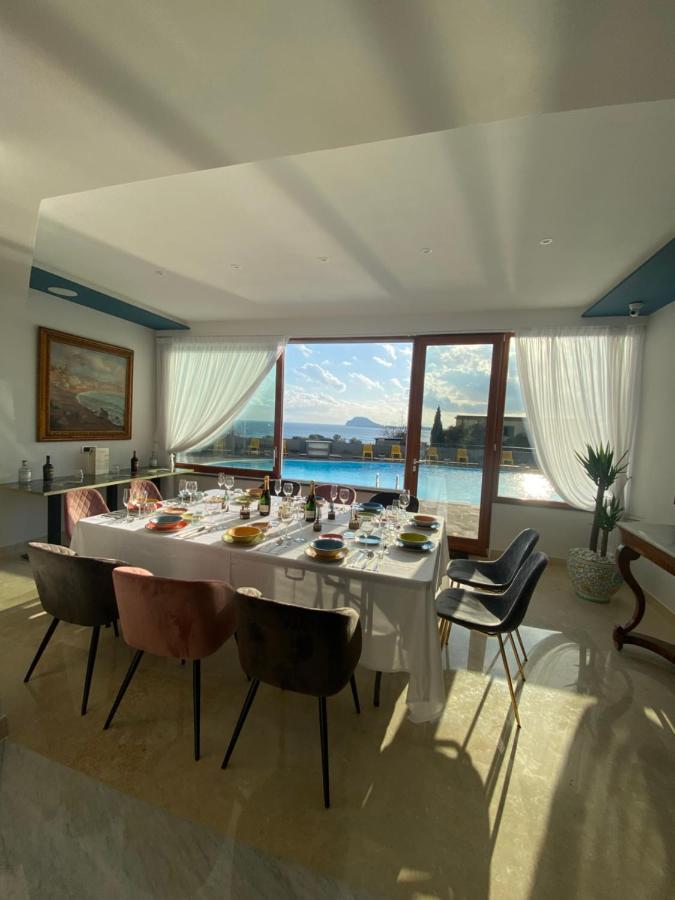 Villa Tito Livio Starguest ポッツオーリ エクステリア 写真