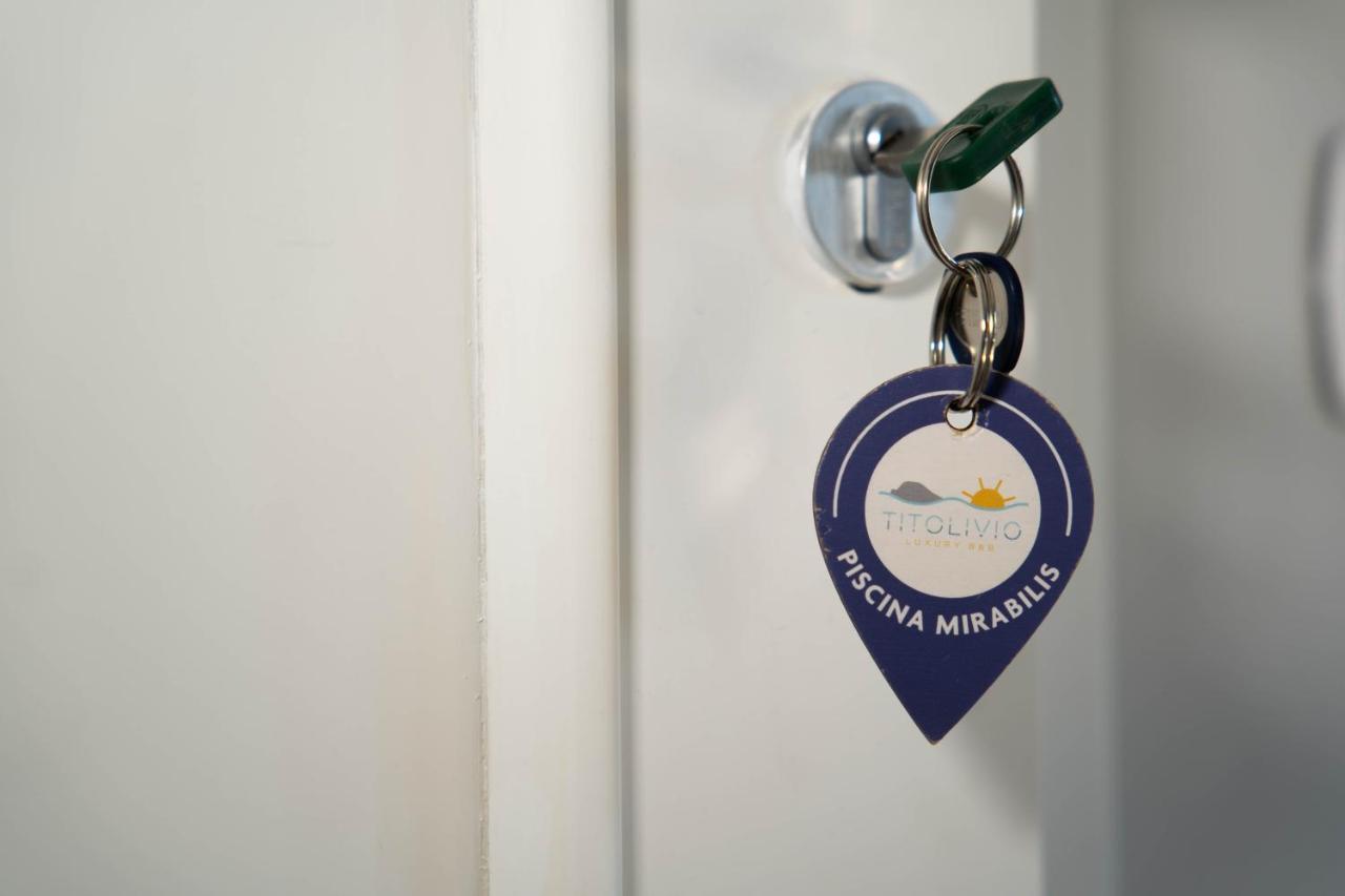 Villa Tito Livio Starguest ポッツオーリ エクステリア 写真