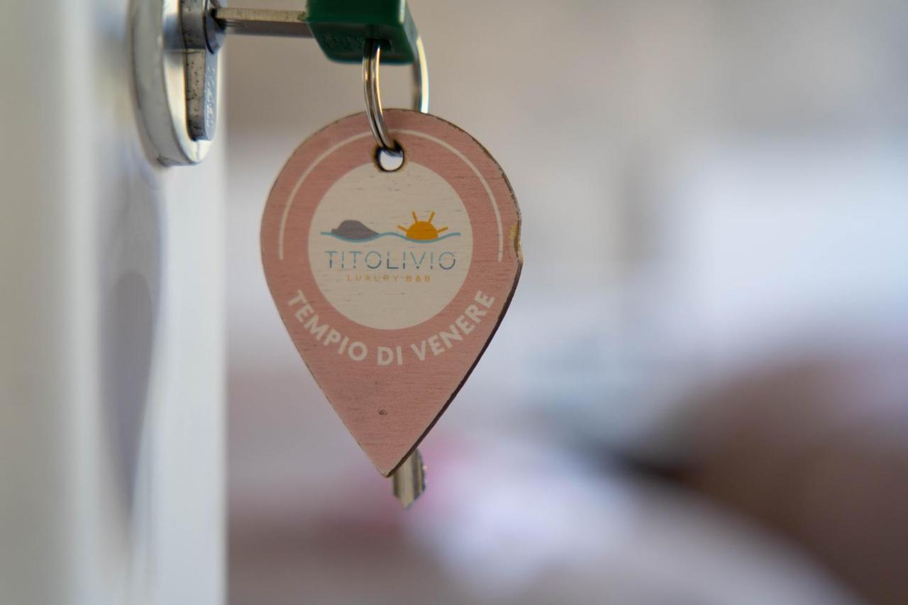 Villa Tito Livio Starguest ポッツオーリ エクステリア 写真