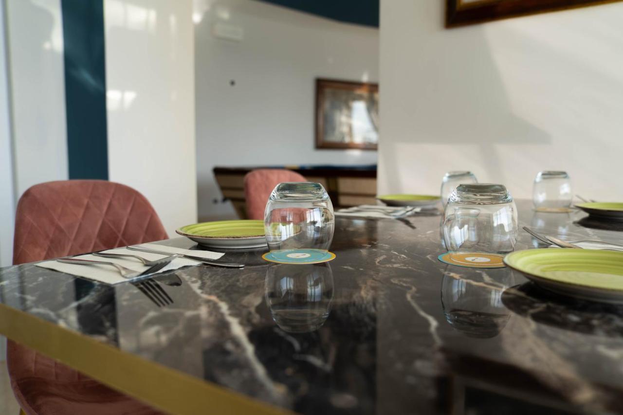Villa Tito Livio Starguest ポッツオーリ エクステリア 写真