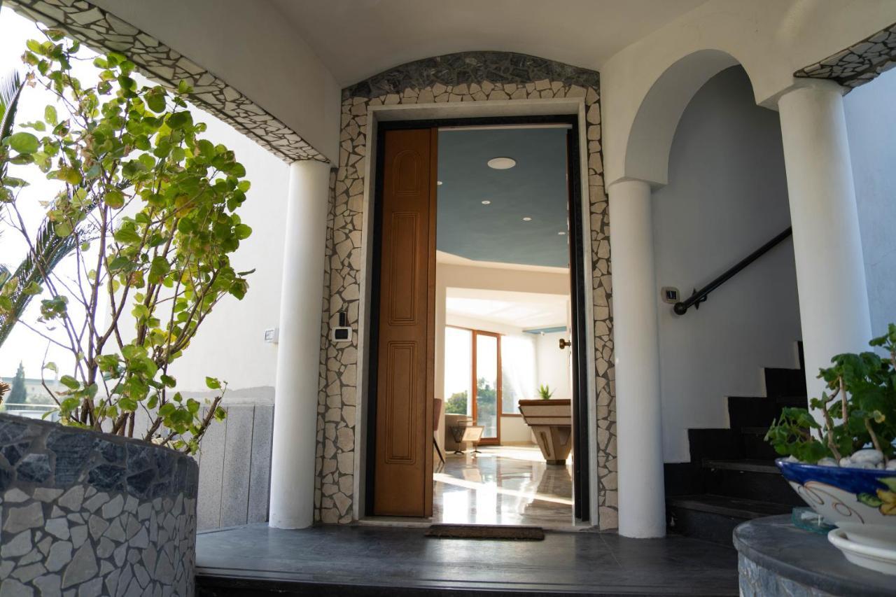 Villa Tito Livio Starguest ポッツオーリ エクステリア 写真
