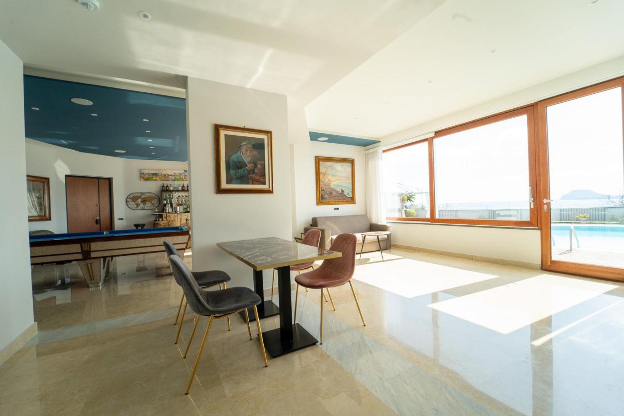 Villa Tito Livio Starguest ポッツオーリ エクステリア 写真