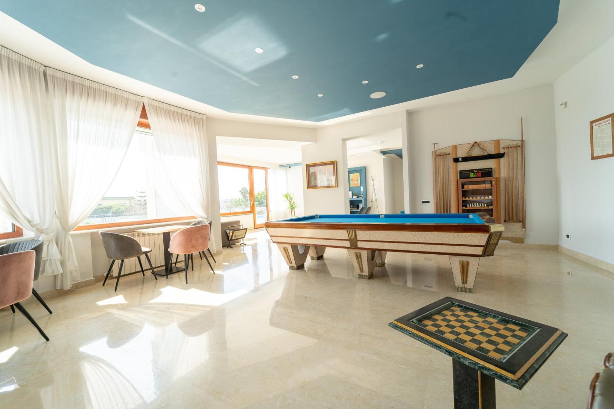 Villa Tito Livio Starguest ポッツオーリ エクステリア 写真