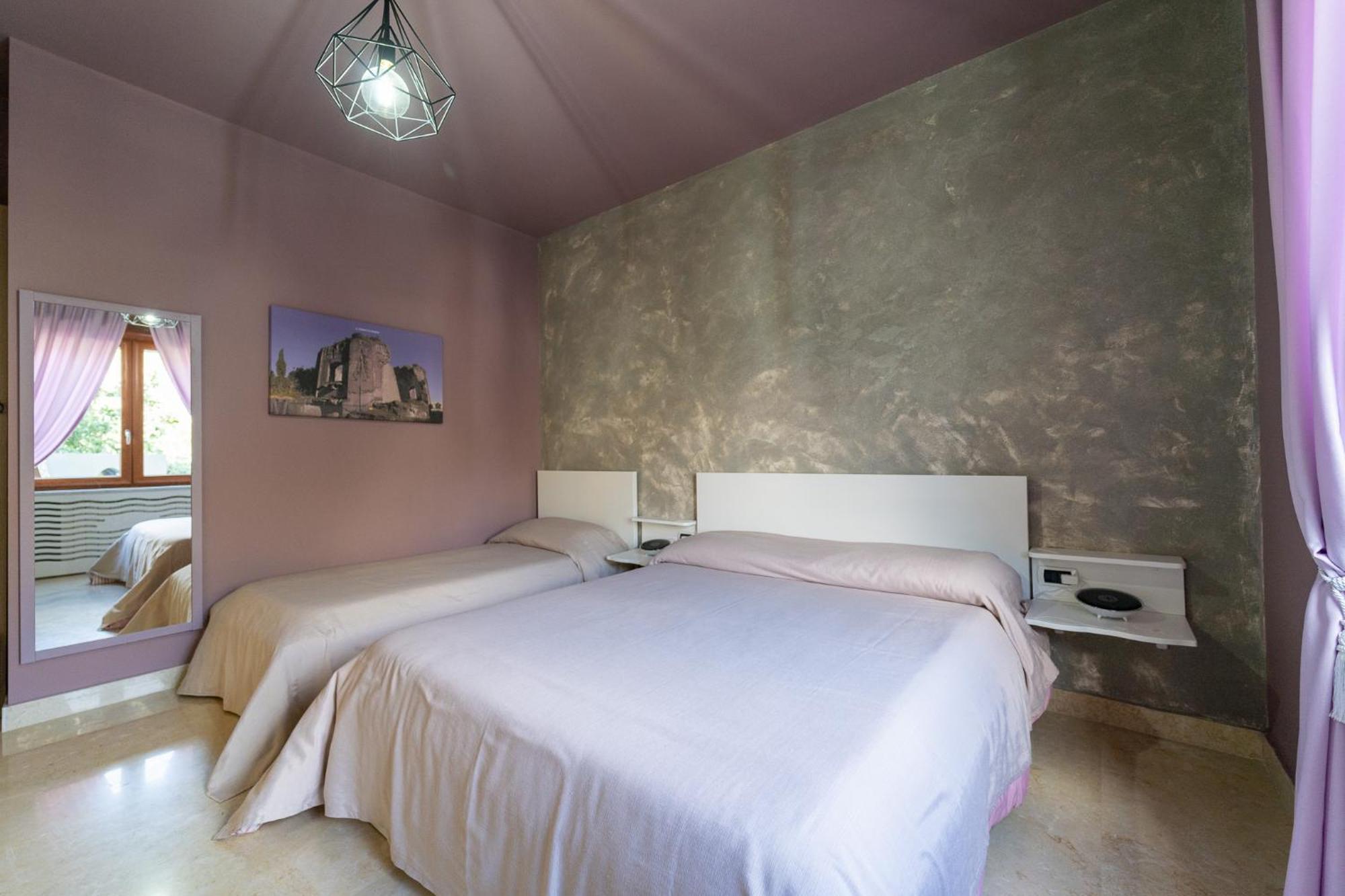 Villa Tito Livio Starguest ポッツオーリ エクステリア 写真