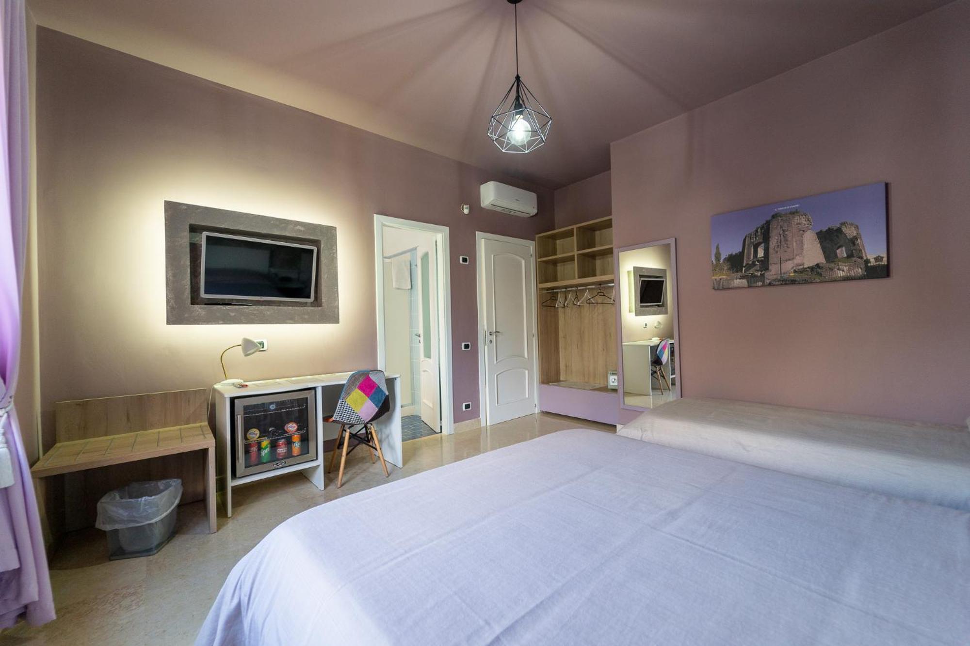 Villa Tito Livio Starguest ポッツオーリ エクステリア 写真