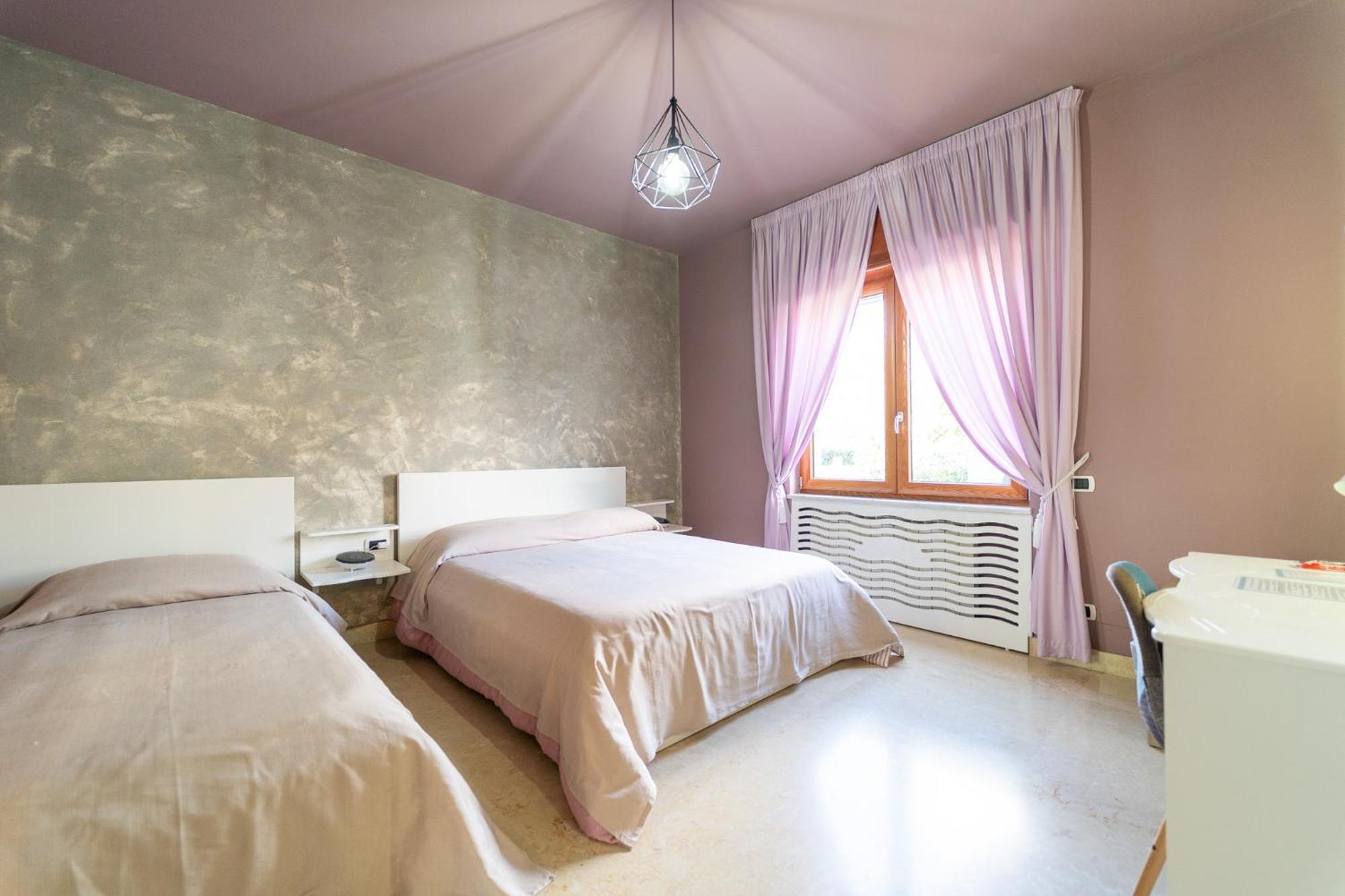 Villa Tito Livio Starguest ポッツオーリ エクステリア 写真